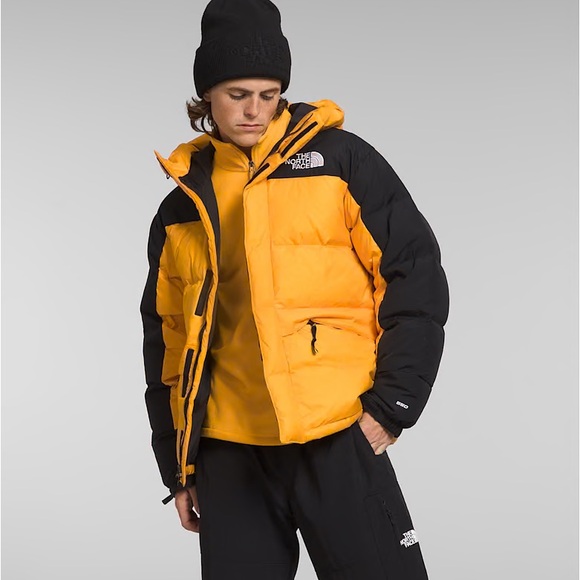 NWT The North Face Men’s HMLYN Down Parka. S - Picture 1 of 14